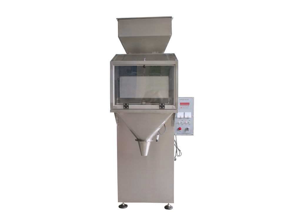 LCS小型單斗稱重包裝機(10Kg以下)